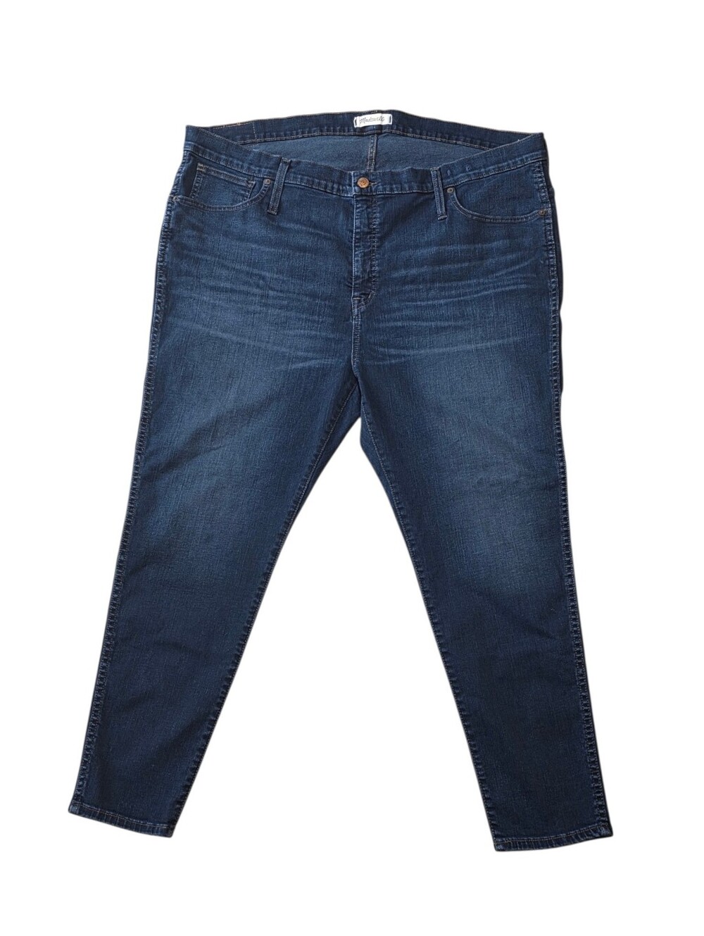 Madewell High Rise Skinny Jeans Size 36p